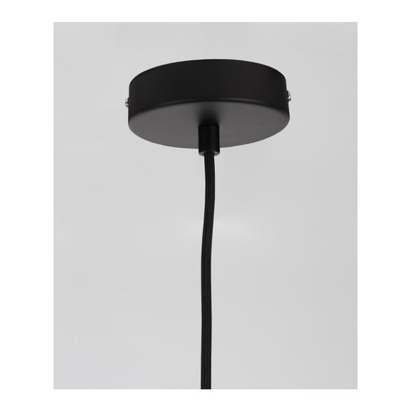Juodas pakabinamas šviestuvas Zuiver Pendant-image-4