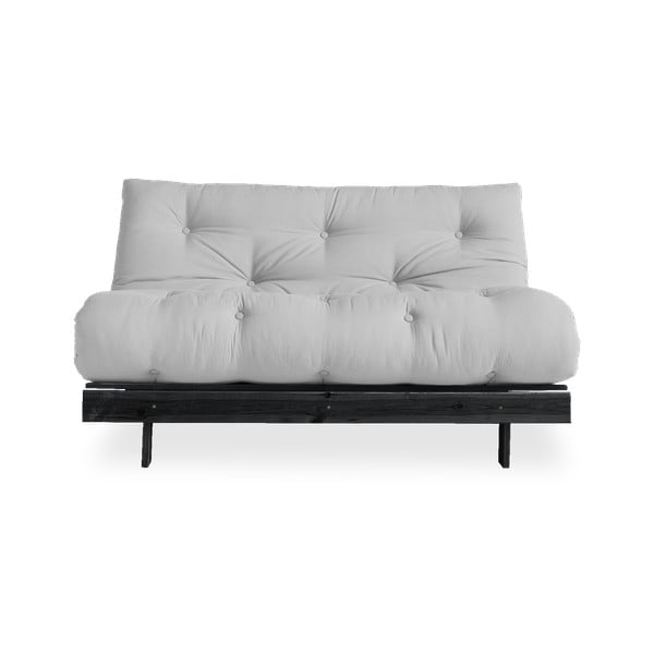 Modulinė sofa Karup design Roots Black/Light Grey-image-3