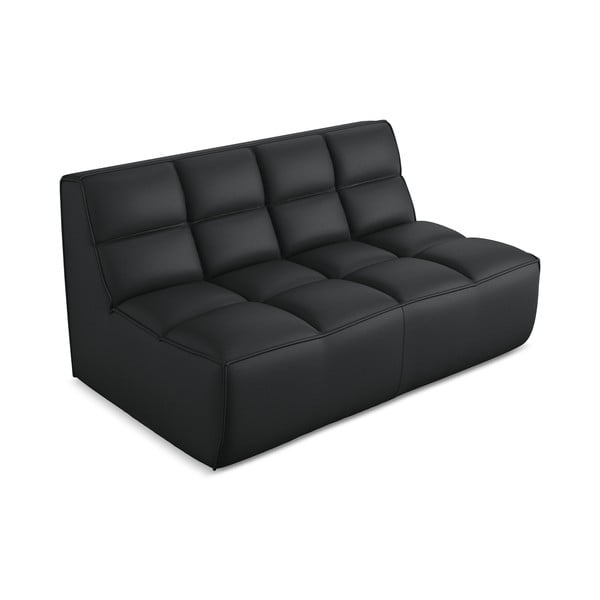 Iš dirbtinės odos modulinė sofos dalis Kalai – Makamii-image-2