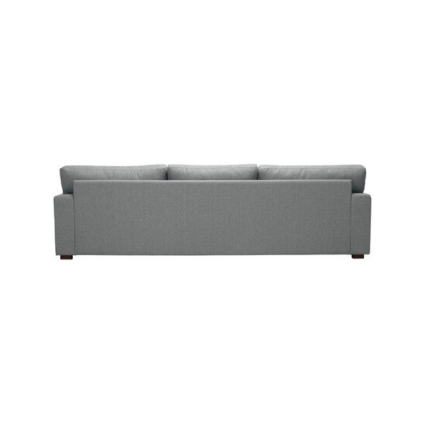 "Windsor & Co Sofos" Daphne pilka sofa, 235 cm-image-1