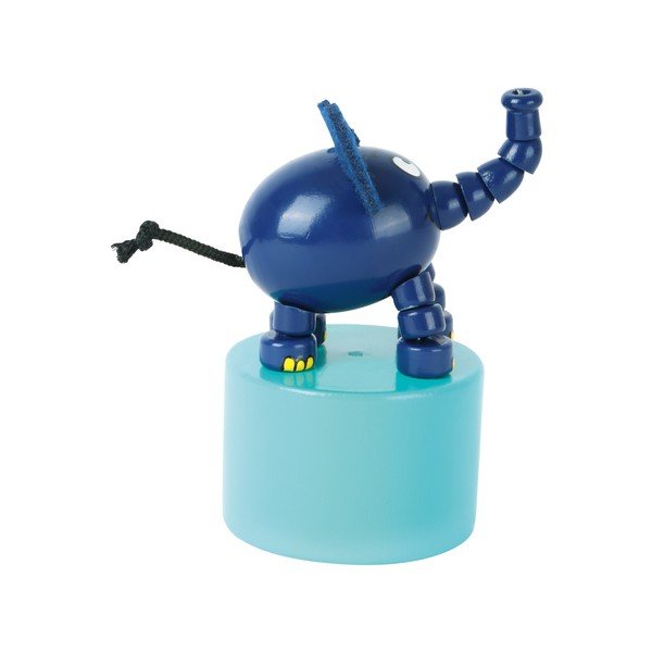 Medinis dramblys ant pagrindo Legler Die Maus-image-1