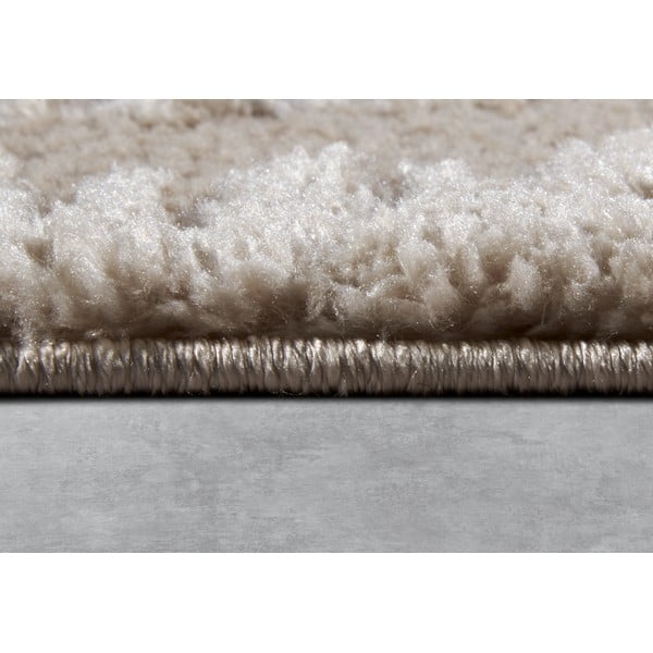 Kilimas smėlio spalvos 80x240 cm Bartoux Beige – Elle Decoration-image-4