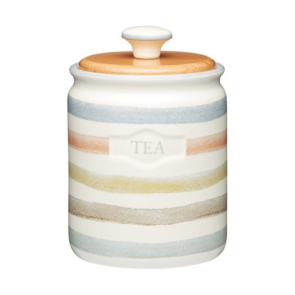 "Kitchen Craft Classic Collection" keraminis arbatos indelis, 800 ml