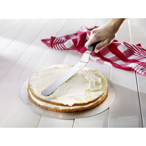 Lenkta konditerinė mentelė su matavimo juosta Westmark-image-2