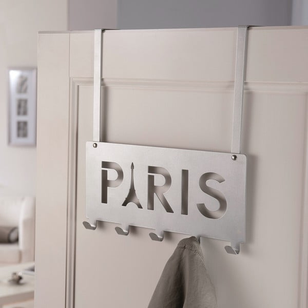 Durų pakaba Paris Compactor Grey