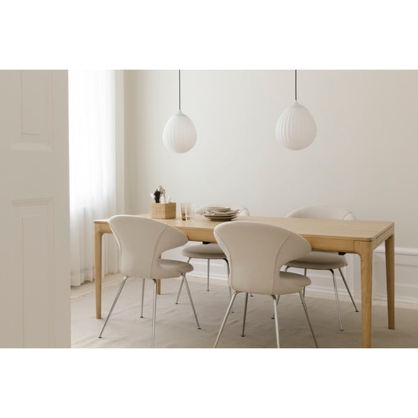 Šviestuvo gaubtas baltos spalvos ø 27 cm Around the World Medium – UMAGE-image-3