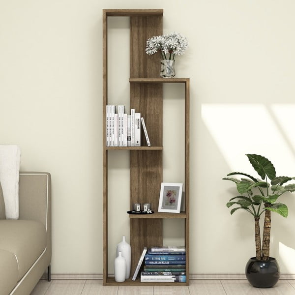 Ruda bibliotekos lazdelė-image-1