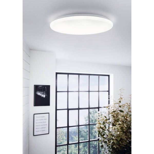 Lubinis šviestuvas baltos spalvos LED GIRON – EGLO-image-1