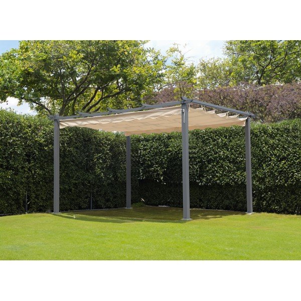 Vakarėlių palapinė Pecos - Garden Pleasure-image-1