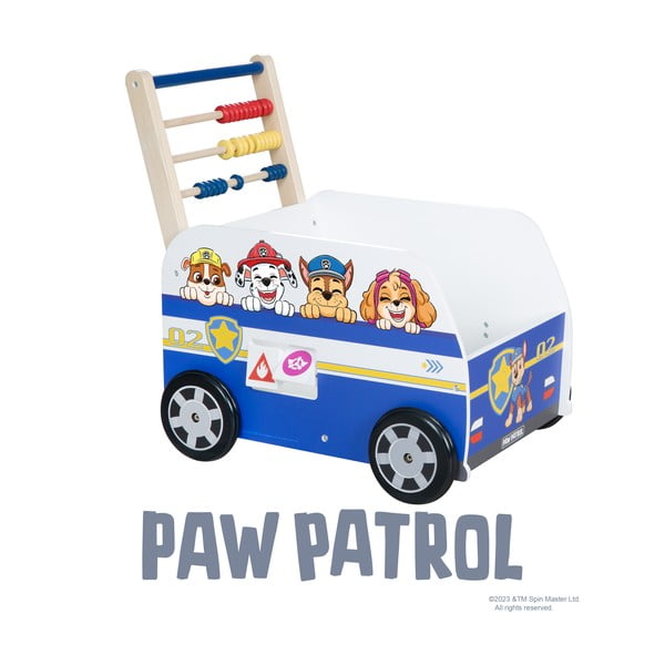 Vaikštynė Paw Patrol – Roba-image-1