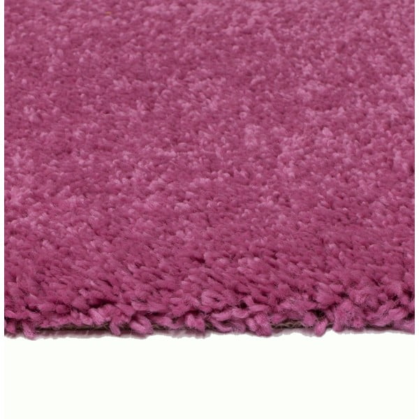 Rožinis kilimas Universal Aqua Liso, ø 100 cm-image-2