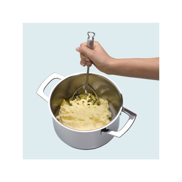 Nerūdijančio plieno bulvių trintuvė WMF Profi Plus-image-2