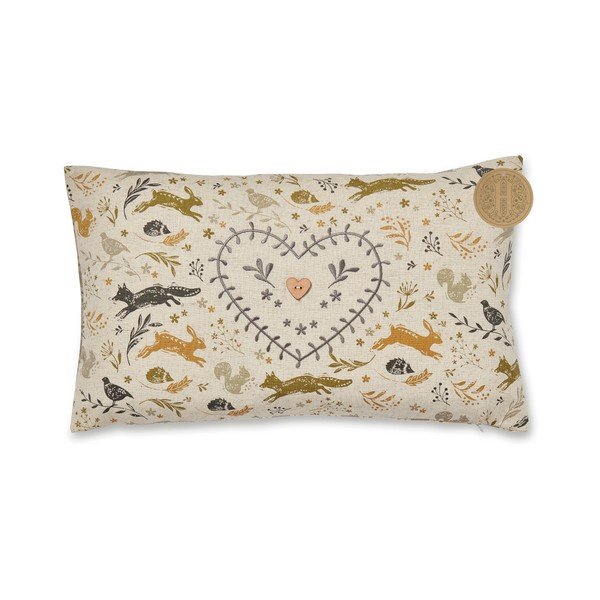 "Cooksmart® Woodland" medvilninė pagalvė, 50 x 30 cm-image-2