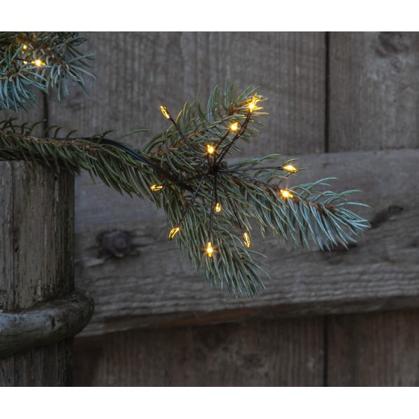 Lauko saulės energija veikianti LED girlianda Star Trading Firework Solar, ilgis 2,1 m-image-3