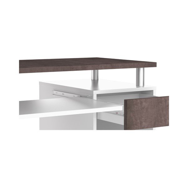 TemaHome "Harvard" darbo stalas-image-1