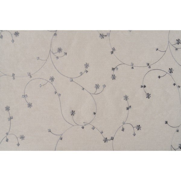 Permatoma užuolaida baltos spalvos 300x260 cm Muza – Mendola Fabrics-image-4