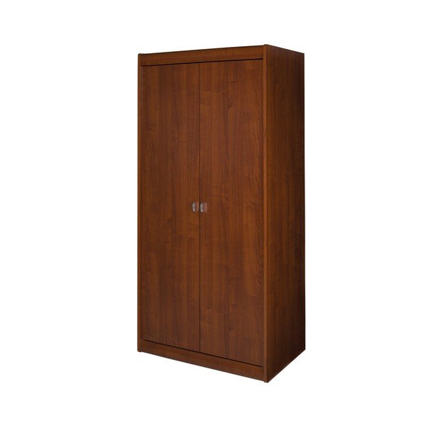 Dviejų durų vyšnių dekoro spinta Szynaka Meble Dover