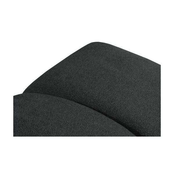 Taburetė juodos spalvos Diana – Micadoni -image-1