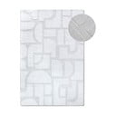 Rankų darbo iš vilnos kilimas kreminės spalvos 160x230 cm Alexis – Villeroy&Boch