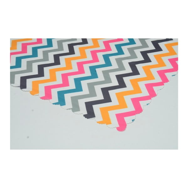 Stalo takelis 45x140 cm Zig Zag – Minimalist Cushion Covers-image-1