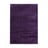 Kilimas tamsiai violetinės spalvos 120x170 cm Fluffy – Ayyildiz Carpets