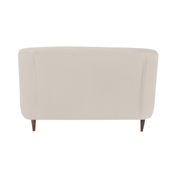 Kreminė sofa "Kooko Home Love", 125 cm-image-2