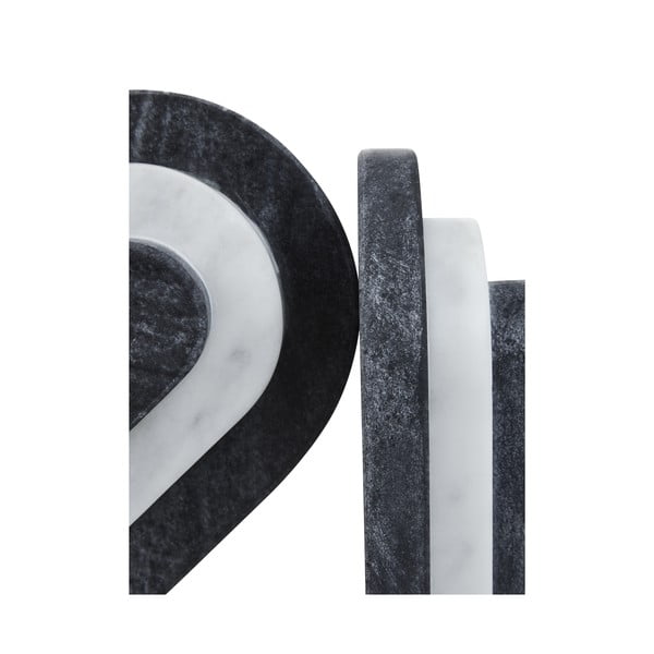 Knygos atramos 2 vnt. Oxana – Premier Housewares-image-1