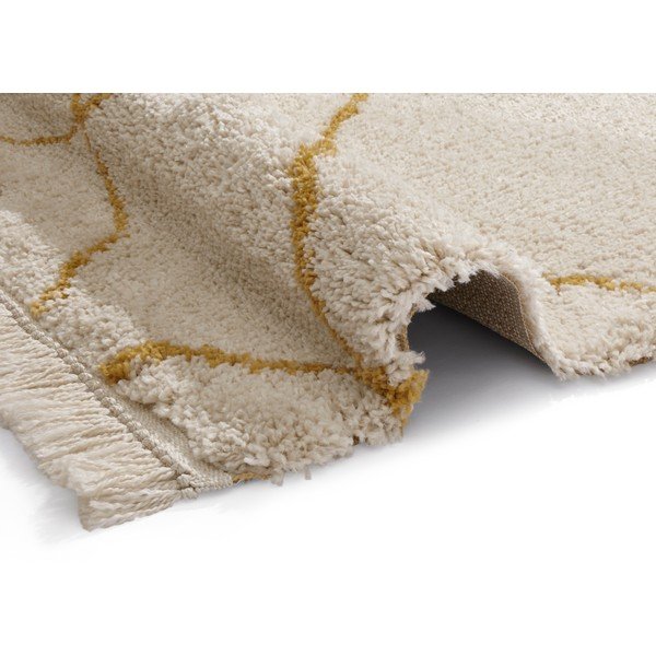 Kilimas smėlio spalvos 80x150 cm Bertha – Hanse Home-image-2