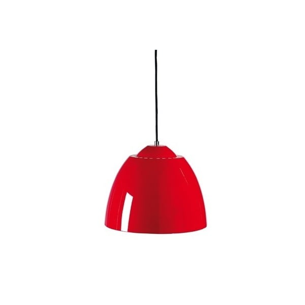Lubinis šviestuvas B-light, raudonos spalvos