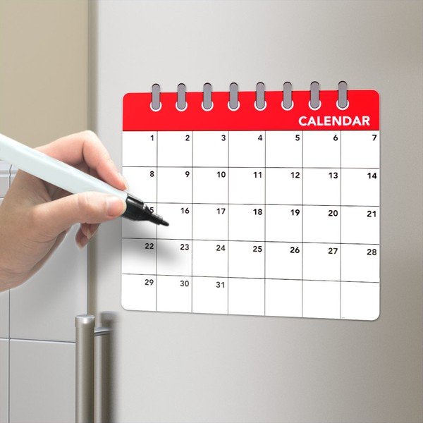 Magnetinė šaldytuvo lenta Balvi Calendar-image-1
