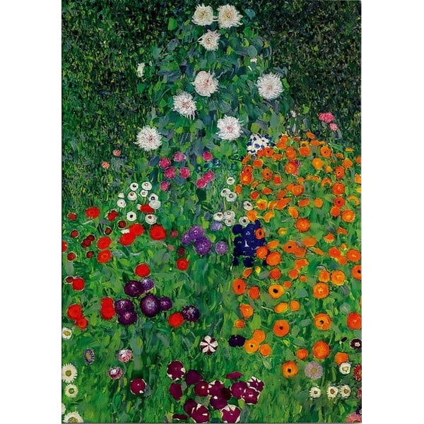 Paveikslas - reprodukcija 50x70 cm Gustav Klimt - Wallity