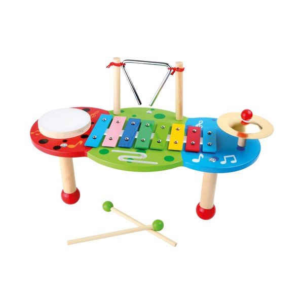 Legler Deluxe medinis muzikinis žaidimų stalas