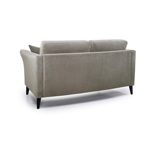 Rudos spalvos sofa Scandic Eden, 165 cm-image-3