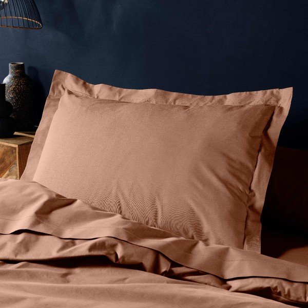 Iš medvilnės pagalvės užvalkalas 50x70 cm Lina – douceur d'intérieur-image-1