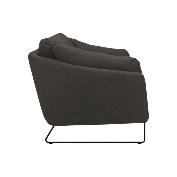 "Windsor & Co" sofos "Comet" pilka ir ruda sofa-image-2