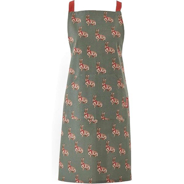 Iš medvilnės prijuostė Heritage Hare – Cooksmart ®