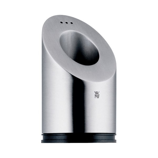 Nerūdijančiojo plieno druskinės ir pipirinės rinkinys WMF Cromargan® Basic-image-4