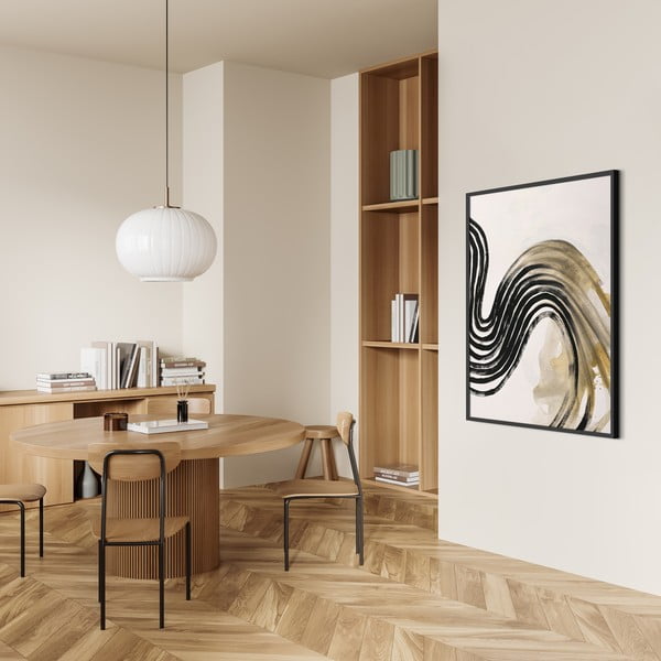 Paveikslas 72x102 cm Stripes   – Malerifabrikken-image-1