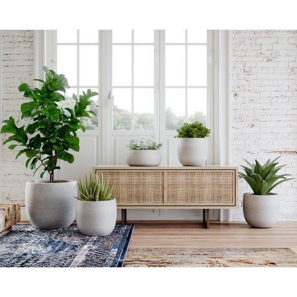 Rankų darbo vazonas iš keramikos ø 20 cm Hemera – Artevasi-image-2