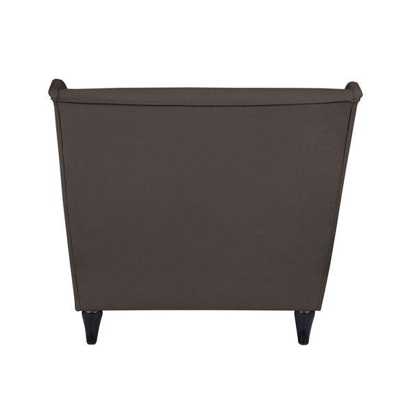 Antracito pilkos spalvos dvivietė sofa "Micadoni Home Pirla-image-3