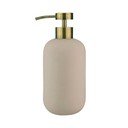 Kreminis keraminis muilo dozatorius 200 ml Lotus - Mette Ditmer Denmark