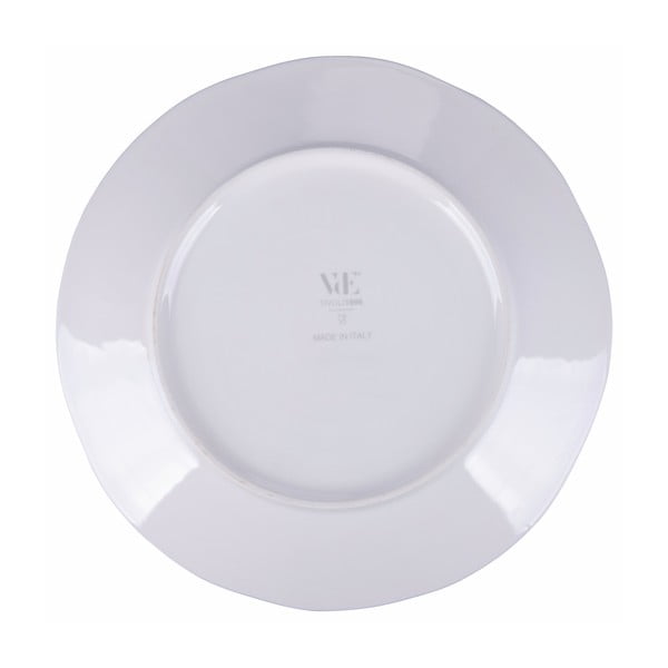 Keraminė serviravimo lėkštė VDE Tivoli 1996 Face to Grey, ø 35 cm-image-3