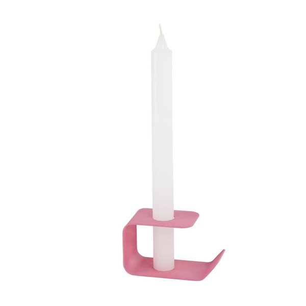 Iš metalo žvakidė Flec – noo.ma