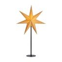 Geltonos spalvos šviečianti dekoracija Lively – Markslöjd