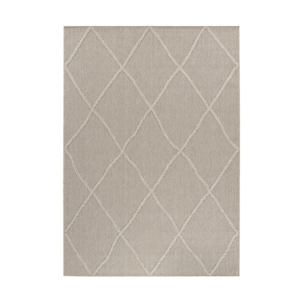 Lauko kilimas smėlio spalvos 80x150 cm Patara – Ayyildiz Carpets