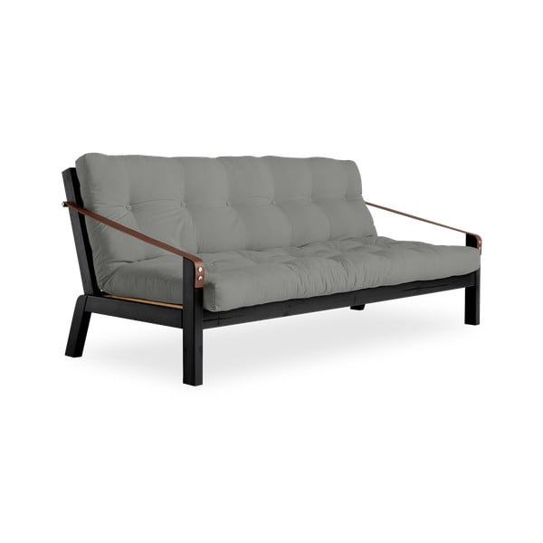 Sulankstoma sofa Karup Design Poetry Black/Grey-image-3