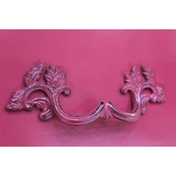 Konsolinis staliukas "Tivoli Pink-image-2