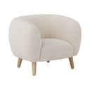 Vaikiškas krėslas baltos spalvos Cade – Bloomingville Mini