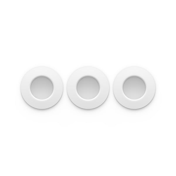 Išmanūs lubiniai šviestuvai LED/įmontuoti 3 vnt. 8 W Slim – Philips Hue