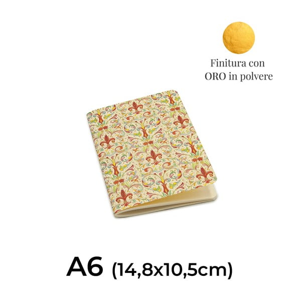 Užrašinės komplekte 192 puslapiai 4 vnt. A6 Giglio – Kartos-image-2